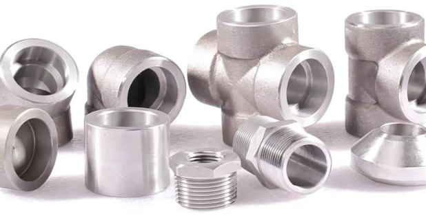 Aluminium-Fittings